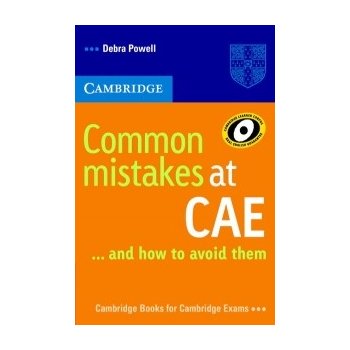 Common mistakes at CAE...and how to avoid them - Powell Debra