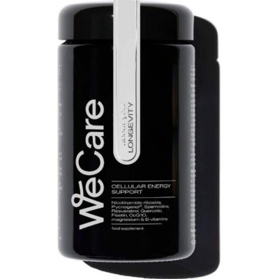WECARE About your LONGEVITY 150 kapslí – Hledejceny.cz