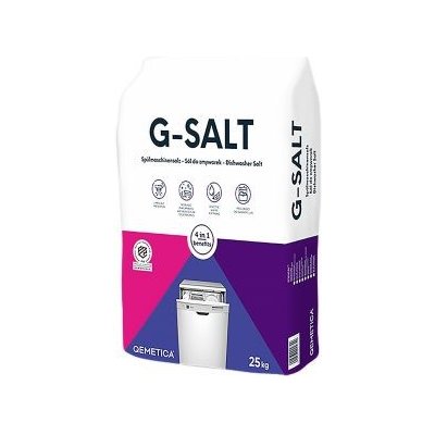 Q Emetica Granulovaná regenerační sůl 25 kg – Zboží Mobilmania