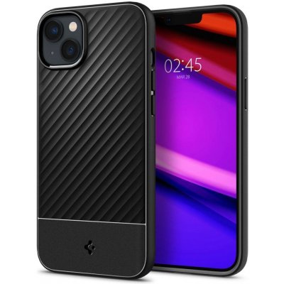 Pouzdro Spigen Core Armor iPhone 14 Plus, černé – Zboží Mobilmania