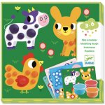 Djeco Výtvarný set modelínová zvířátka – Zboží Dáma