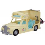 Sylvanian Families 5454 Rodinný obytný vůz – Zboží Dáma