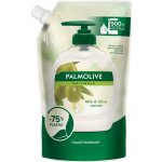 Palmolive Natural Olive Milk tekuté mýdlo náhradní náplň 500 ml – Hledejceny.cz