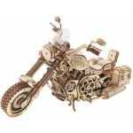 Robotime Rokr 3D Motorka Chopper LK504 420ks – Zboží Dáma