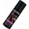 Syoss Root Retoucher tónovací barva na odrosty ve spreji Black 120 ml