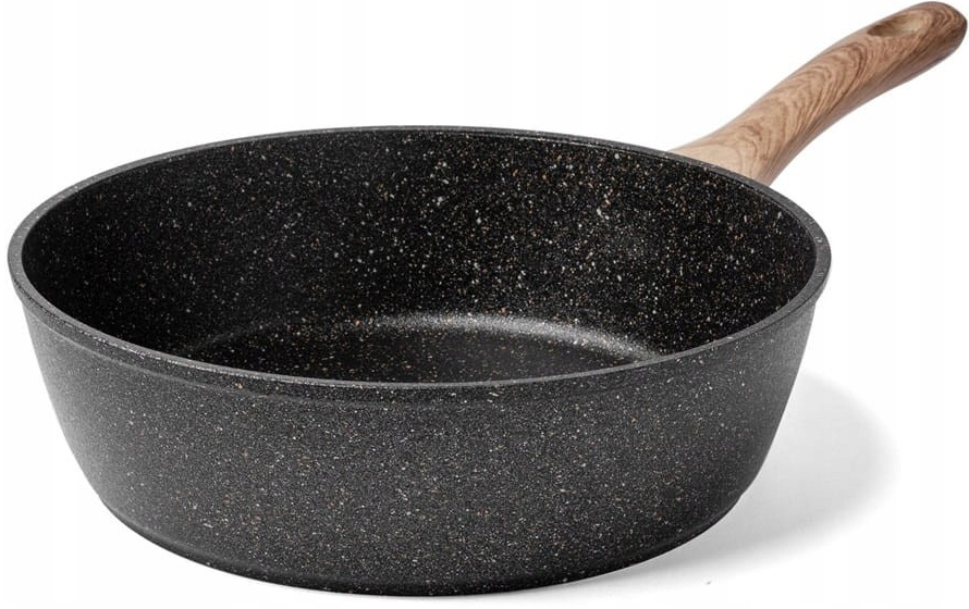 Konighoffer Tradiční pánev Pescado 24 cm granitová