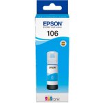 Inkoust Epson 106 Cyan - originální – Zboží Živě