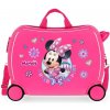 Cestovní kufr JOUMMABAGS Minnie Super Helpers MAXI ABS plast 50x38x20 cm 34 l