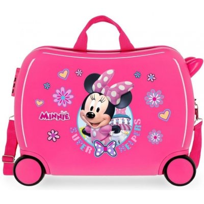 JOUMMABAGS Minnie Super Helpers MAXI ABS plast 50x38x20 cm 34 l – Zboží Mobilmania