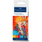 Akvarelové barvy Faber Castell 36 v sadě s plnitelným štětcem – Sleviste.cz