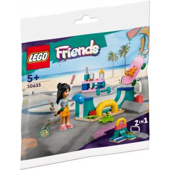LEGO® Friends 30633 Skate Ramp