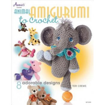 Animal Amigurumi to Crochet T. Crews