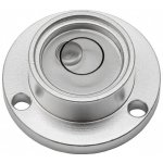 KINEX K-MET Kruhová libela 20mm stříbrný elox 5022-03-020 – Hledejceny.cz