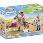 Playmobil 71242 Výuka jezdeckých předmětů – Zboží Živě