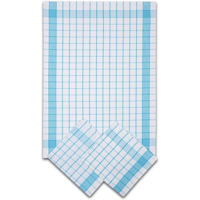 Sleep-well Pozitiv 50x70 cm tyrkysová 3 ks – Hledejceny.cz