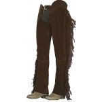 KENTAUR Chaps bez třásní hnědá – Zboží Mobilmania