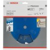 Pilový kotouč a pás Bosch KOTOUČ PILOVÝ 160mm 2608644121