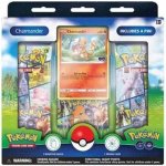 Pokémon TCG Pokémon GO Pin Collection Charmander – Sleviste.cz