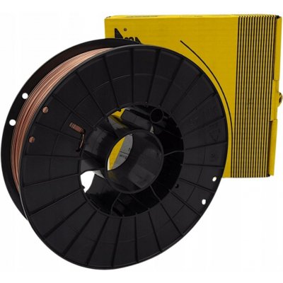 Esab OK 12,58 0,8 mm 5 kg cívka – Sleviste.cz