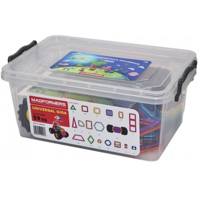Magformers Universal GIGA – Sleviste.cz