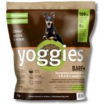 Yoggies Barf+ Mini příloha k syrovému masu lisované za studena s probiotiky 2 kg – Zboží Mobilmania