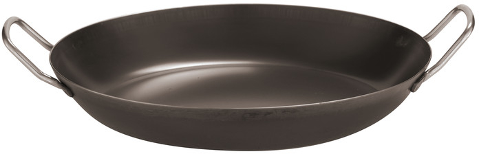 Sambonet Paderno paella 2 držadla ocel 34 cm