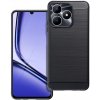 Pouzdro a kryt na mobilní telefon Realme Forcell Carbon Realme NOTE 50 černé