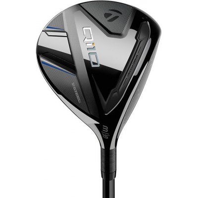 TaylorMade Qi10 Fairway Panske Lava 15° A Senior FW3 FUJIKURA VENTUS TR BLUE FW – Zboží Mobilmania