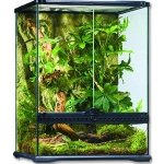 Hagen ExoTerra terárium skleněné 45 x 45 x 60 cm – Zbozi.Blesk.cz