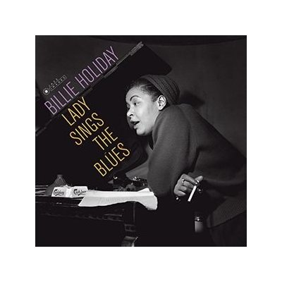 Holiday Billie - Lady Sings The Blues LP – Zbozi.Blesk.cz