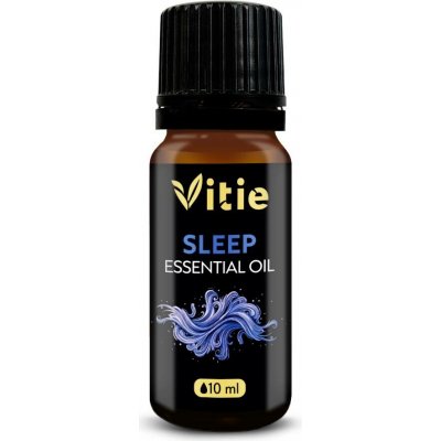 Vitie BIO 100% Směs esenciálních olejů Spánek 10 ml – Hledejceny.cz