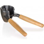 BANQUET M.A.T. GROUP louskáček na ořechy 16,5cm kov. dřev. rukojeť – Hledejceny.cz