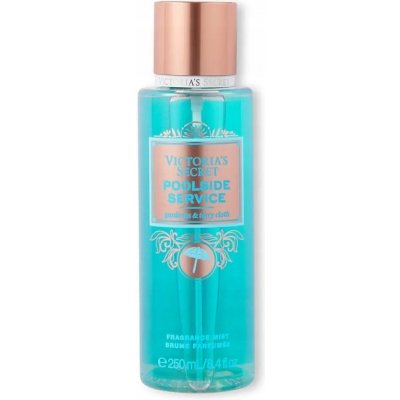 Victoria´s Secret Poolside Service tělový sprej 250 ml – Sleviste.cz