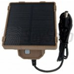 Solární panel Browning BTC-SBPU – napájení pro fotopasti a mobilní kamery, dobíjecí Li-Ion baterie 2000 mAh, venkovní použití Browning 590543088 – Sleviste.cz
