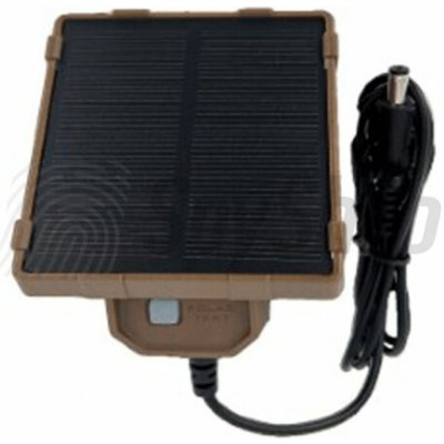 Solární panel Browning BTC-SBPU – napájení pro fotopasti a mobilní kamery, dobíjecí Li-Ion baterie 2000 mAh, venkovní použití Browning 590543088 – Sleviste.cz