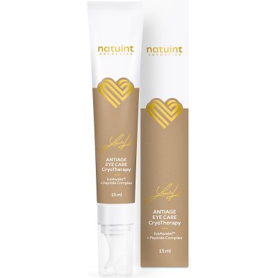 NATUINT COSMETICS Exclusive oční denní krém proti vráskám 15 ml – Hledejceny.cz