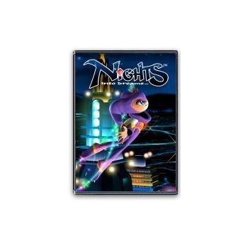 NiGHTS into dreams