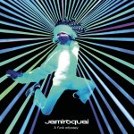 A Funk Odyssey Jamiroquai LP – Zboží Mobilmania