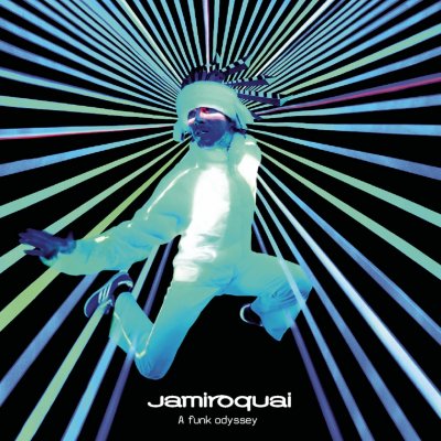 A Funk Odyssey Jamiroquai LP – Zbozi.Blesk.cz