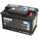 Exide Classic 12V 65Ah 540A EC652