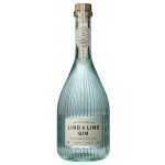 Lind & Lime Gin 44% 0,7 l (holá láhev) – Sleviste.cz