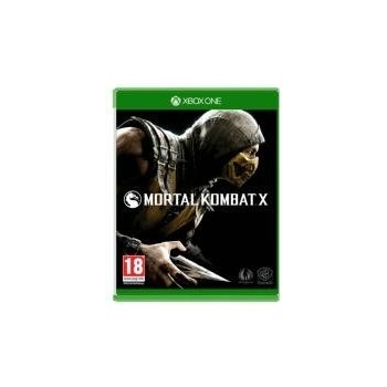 Mortal Kombat X