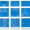 Bazénová fólie Haogenplast bazénová 3D folie Matrix Blue 25 x 1,65 m
