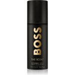 Hugo Boss Boss The Scent Men deospray 150 ml – Zboží Mobilmania