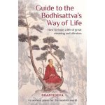 Guide to the Bodhisattva's Way of Life: How to Enjoy a Life of Great Meaning and Altruism Shantideva Buddhist MasterPaperback – Hledejceny.cz