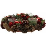 RETLUX RXL 479 Adventní věnec 34 cm – Zboží Dáma