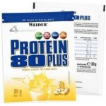 Weider Protein 80 Plus 1500 g – Hledejceny.cz