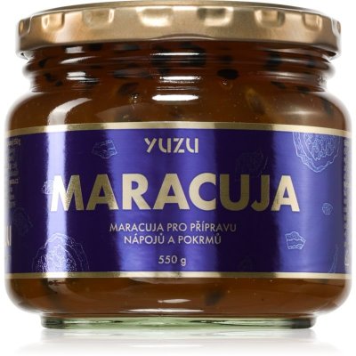 Yuzu Yuzu Maracuja 550 g – Zboží Dáma