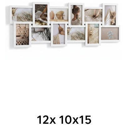 Falc MULTIRÁM - pro 12 fotografií – Sleviste.cz