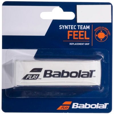 Babolat Syntec Team 1ks bílá